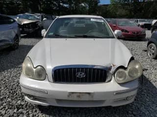 ✅ 2004 Hyundai Sonata GLS • VIN: KMHWF35H34A980439 • Lot: 71206945. Listed on Copart with Not provided. Free auction sales archive from the USA and detailed vehicle history report at DreamBid. Image 5.