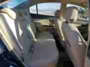 2007 Hyundai Accent GLS with VIN KMHCN46C37U127752, listed as a Copart auction lot 76196714 with 186,581 mi miles and Salvage title. Bid and sale history available at DreamBid. Image 10.