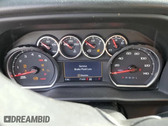 ✅ 2021 Chevrolet Silverado 1500 RST • VIN: 1GCUYEEL1MZ450171 • Lot: 93247965. Wystawiony na Copart z przebiegiem 71 632 mil. Bezpłatny archiwum sprzedaży aukcyjnych z USA i szczegółowy raport historii pojazdu na DreamBid. Zdjęcie 9.