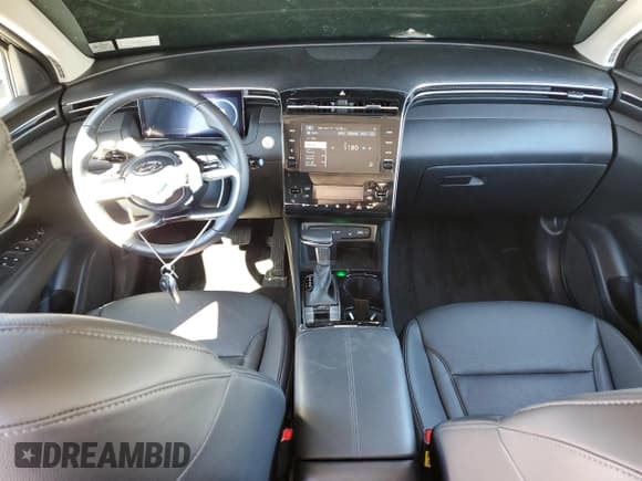 ✅ 2023 Hyundai Tucson SEL • VIN: 5NMJFCAE1PH161739 • Lot: 44780983. Wystawiony na Copart z przebiegiem 2 427 mil. Bezpłatny archiwum sprzedaży aukcyjnych z USA i szczegółowy raport historii pojazdu na DreamBid. Zdjęcie 8.