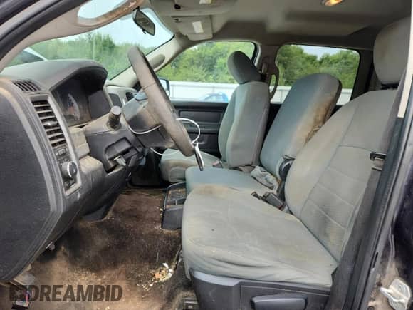 2013 Ram 1500 Express с VIN 1C6RR7KT3DS578088, выставлен на аукционе Copart как лот 70502535 с пробегом 168 025 миль миль и Списание • Salvage title. История ставок и продаж доступна на DreamBid. Изображение 7.