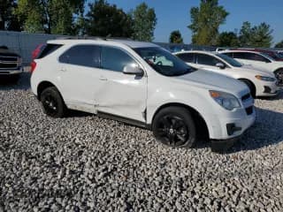 ✅ 2015 Chevrolet Equinox LT • VIN: 2GNALBEK9F1140487 • Лот: 71960475. Опубликован ранее на Copart с пробегом 103 295 миль. Бесплатный доступ к архиву аукционных продаж из США и подробный отчёт об истории автомобиля на DreamBid. Изображение 4.