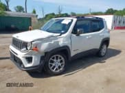 ✅ 2021 Jeep Renegade Limited • VIN: ZACNJDD19MPM21502 • Lot: 42781193. Wystawiony na IAAI z przebiegiem 72 831 mil. Bezpłatny archiwum sprzedaży aukcyjnych z USA i szczegółowy raport historii pojazdu na DreamBid. Zdjęcie 17.