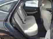 2025 Hyundai Sonata SEL с VIN KMHL64JA6SA438153, выставлен на аукционе IAAI как лот 43512153 с пробегом 21 766 миль миль и . История ставок и продаж доступна на DreamBid. Изображение 8.