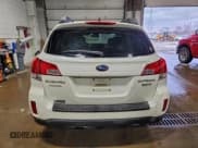 ✅ 2014 Subaru Outback Limited • VIN: 4S4BRDLC7E2201736 • Lot: 94780995. Wystawiony na Copart z przebiegiem 201 473 mil. Bezpłatny archiwum sprzedaży aukcyjnych z USA i szczegółowy raport historii pojazdu na DreamBid. Zdjęcie 6.