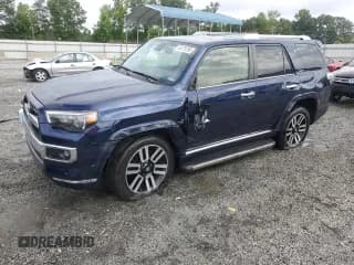 ✅ 2021 Toyota 4Runner Limited • VIN: JTEKU5JR3M5963471 • Лот: 63375795. Опубликован ранее на Copart с пробегом 74 437 миль. Бесплатный доступ к архиву аукционных продаж из США и подробный отчёт об истории автомобиля на DreamBid. Изображение 1.