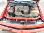 2014 Dodge Challenger SXT 100th Anniversary z VIN 2C3CDYAG1EH278828, wystawiony jako Copart lot #58417075 z przebiegiem 136 953 mil mil oraz Szkoda całkowita • Salvage title. Historia ofert i sprzedaży dostępna na DreamBid. Obrazek 11.