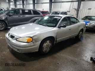 ✅ 2003 Pontiac Grand Am SE1 • VIN: 1G2NF52E13C219471 • Lot: 92613245. Listed on Copart with 272,107 mi. Free auction sales archive from the USA and detailed vehicle history report at DreamBid. Image 1.