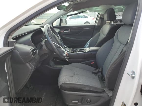 ✅ 2022 Hyundai Santa Fe Blue • VIN: KM8S2DA15NU057940 • Lot: 61291384. Wystawiony na Copart z przebiegiem 30 891 mil. Bezpłatny archiwum sprzedaży aukcyjnych z USA i szczegółowy raport historii pojazdu na DreamBid. Zdjęcie 7.