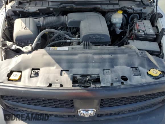 2016 Ram 1500 Express with VIN 1C6RR7FG3GS356300, listed as a Copart auction lot 69425135 with 91,924 mi miles and Salvage title. Bid and sale history available at DreamBid. Image 11.