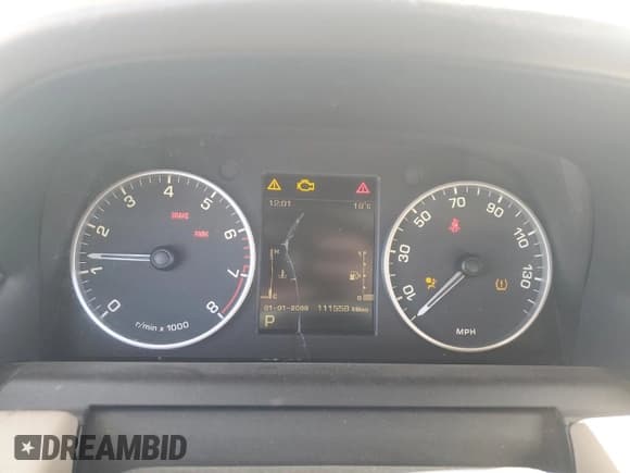 ✅ 2013 Land Rover Range Rover Sport HSE • VIN: SALSF2D43DA799037 • Лот: 57401825. Опубликован ранее на Copart с пробегом 111 558 миль. Бесплатный доступ к архиву аукционных продаж из США и подробный отчёт об истории автомобиля на DreamBid. Изображение 9.