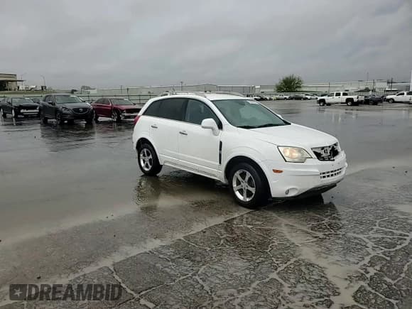 ✅ 2013 Chevrolet Captiva Sport LT • VIN: 3GNAL3EK1DS566830 • Lot: 51820795. Wystawiony na Copart z przebiegiem 197 737 mil. Bezpłatny archiwum sprzedaży aukcyjnych z USA i szczegółowy raport historii pojazdu na DreamBid. Zdjęcie 12.