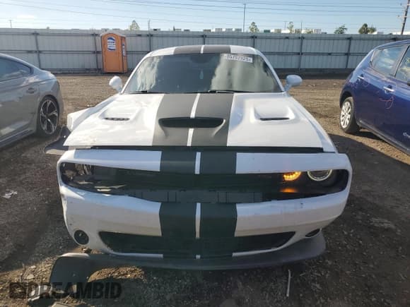 ✅ 2021 Dodge Challenger R/T Scat Pack • VIN: 2C3CDZFJ1MH502835 • Лот: 85757925. Опубликован ранее на Copart с пробегом 79 131 миль. Бесплатный доступ к архиву аукционных продаж из США и подробный отчёт об истории автомобиля на DreamBid. Изображение 5.