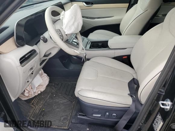 ✅ 2024 Hyundai Palisade Limited • VIN: KM8R5DGE3RU658172 • Лот: 81480135. Опубликован ранее на Copart с пробегом 40 361 миль. Бесплатный доступ к архиву аукционных продаж из США и подробный отчёт об истории автомобиля на DreamBid. Изображение 7.