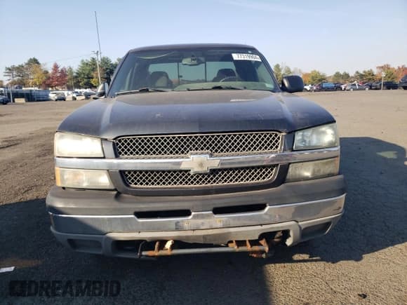 ✅ 2004 Chevrolet Silverado 1500 Z71 • VIN: 2GCEK19T041165978 • Лот: 77319904. Опубликован ранее на Copart с пробегом Не указан. Бесплатный доступ к архиву аукционных продаж из США и подробный отчёт об истории автомобиля на DreamBid. Изображение 5.