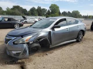 2015 Nissan Altima SL z VIN 1N4AL3APXFN315754, wystawiony jako Copart lot #71993805 z przebiegiem Nie podano mil oraz Szkoda całkowita • Salvage title. Historia ofert i sprzedaży dostępna na DreamBid. Obrazek 1.