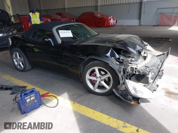 ✅ 2008 Saturn Sky • VIN: 1G8MB35BX8Y103747 • Лот: 42203336. Опубликован ранее на IAAI с пробегом 95 272 миль. Бесплатный доступ к архиву аукционных продаж из США и подробный отчёт об истории автомобиля на DreamBid. Изображение 1.