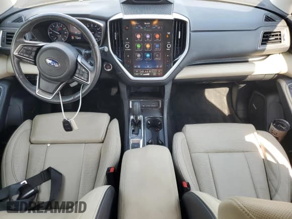 ✅ 2024 Subaru Ascent Limited • VIN: 4S4WMAUD3R3431392 • Lot: 70480355. Listed on Copart with 34,810 mi. Free auction sales archive from the USA and detailed vehicle history report at DreamBid. Image 8.