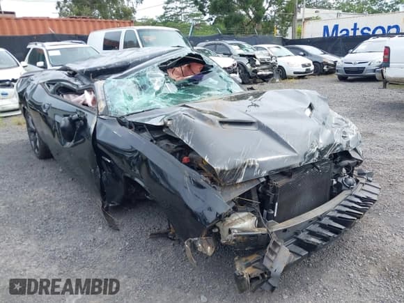 ✅ 2017 Dodge Challenger R/T • VIN: 2C3CDZBT3HH636209 • Lot: 41955481. Listed on IAAI with Not provided. Free auction sales archive from the USA and detailed vehicle history report at DreamBid. Image 6.