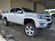 ✅ 2020 Chevrolet Colorado 2WD Work Truck • VIN: 1GCGSBEN5L1106306 • Lot: 91644455. Wystawiony na Copart z przebiegiem 105 813 mil. Bezpłatny archiwum sprzedaży aukcyjnych z USA i szczegółowy raport historii pojazdu na DreamBid. Zdjęcie 4.