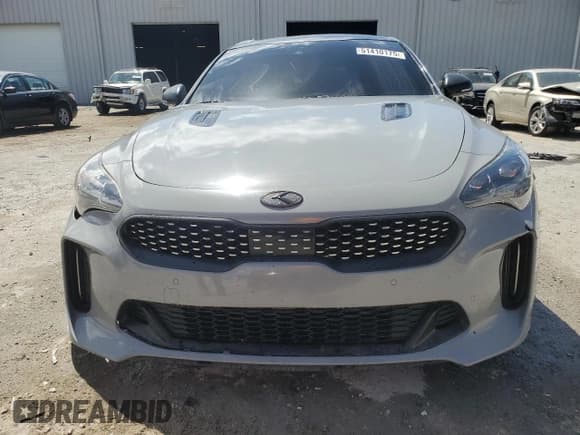 ✅ 2020 Kia Stinger GT1 • VIN: KNAE45LC2L6084091 • Lot: 51410175. Listed on Copart with 129,049 mi. Free auction sales archive from the USA and detailed vehicle history report at DreamBid. Image 5.