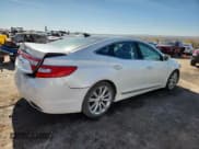 ✅ 2012 Hyundai Azera • VIN: KMHFH4JG0CA148973 • Лот: 91620795. Опубликован ранее на Copart с пробегом 189 695 миль. Бесплатный доступ к архиву аукционных продаж из США и подробный отчёт об истории автомобиля на DreamBid. Изображение 3.
