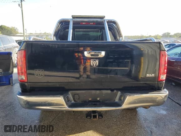 ✅ 2005 Dodge 1500 SLT • VIN: 1D7HA18N75S104508 • Лот: 75408204. Опубликован ранее на Copart с пробегом 98 758 миль. Бесплатный доступ к архиву аукционных продаж из США и подробный отчёт об истории автомобиля на DreamBid. Изображение 6.