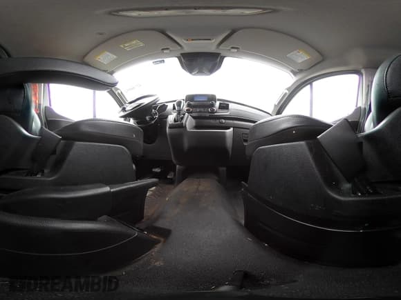 ✅ 2020 Ford Transit Cargo • VIN: 1FTYE1Y87LKA06410 • Лот: 42746052. Опубликован ранее на IAAI с пробегом 127 332 миль. Бесплатный доступ к архиву аукционных продаж из США и подробный отчёт об истории автомобиля на DreamBid. Изображение 18.