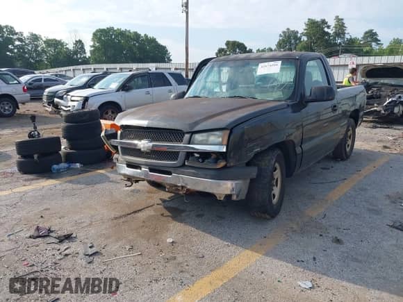 2003 Chevrolet Silverado 1500 LS с VIN 1GCEC14V83Z171961, выставлен на аукционе IAAI как лот 42674266 с пробегом Не указан миль и . История ставок и продаж доступна на DreamBid. Изображение 17.