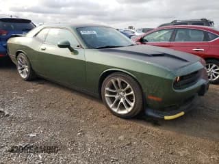 ✅ 2020 Dodge Challenger GT • VIN: 2C3CDZJG2LH177042 • Lot: 64391324. Wystawiony na Copart z przebiegiem 55 296 mil. Bezpłatny archiwum sprzedaży aukcyjnych z USA i szczegółowy raport historii pojazdu na DreamBid. Zdjęcie 4.