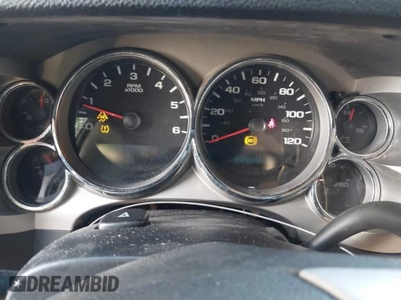 ✅ 2009 Chevrolet Silverado 2500HD LT • VIN: 1GCHK59K99E155855 • Lot: 42561877. Wystawiony na IAAI z przebiegiem 70 153 mil. Bezpłatny archiwum sprzedaży aukcyjnych z USA i szczegółowy raport historii pojazdu na DreamBid. Zdjęcie 7.