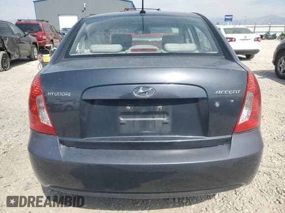 ✅ 2011 Hyundai Accent GLS • VIN: KMHCN4AC8BU618947 • Лот: 67481325. Опубликован ранее на Copart с пробегом 208 256 миль. Бесплатный доступ к архиву аукционных продаж из США и подробный отчёт об истории автомобиля на DreamBid. Изображение 6.