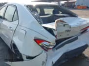 ✅ 2018 Toyota Corolla SE • VIN: 5YFBURHE4JP784756 • Lot: 43242584. Listed on IAAI with 146,571 mi. Free auction sales archive from the USA and detailed vehicle history report at DreamBid. Image 6.