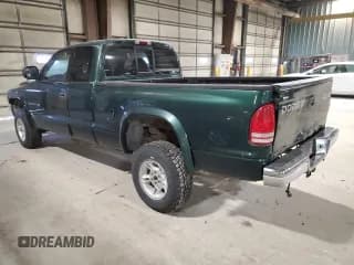 ✅ 1999 Dodge Dakota SLT • VIN: 1B7GG22Y9XS299933 • Lot: 82360644. Wystawiony na Copart z przebiegiem 146 506 mil. Bezpłatny archiwum sprzedaży aukcyjnych z USA i szczegółowy raport historii pojazdu na DreamBid. Zdjęcie 2.