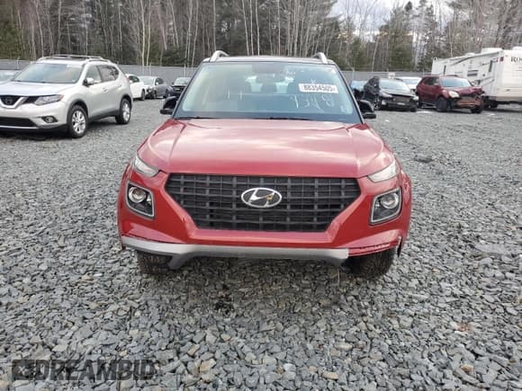 ✅ 2020 Hyundai Venue SEL • VIN: KMHRC8A34LU039348 • Lot: 88354505. Listed on Copart with 10,019 mi. Free auction sales archive from the USA and detailed vehicle history report at DreamBid. Image 5.