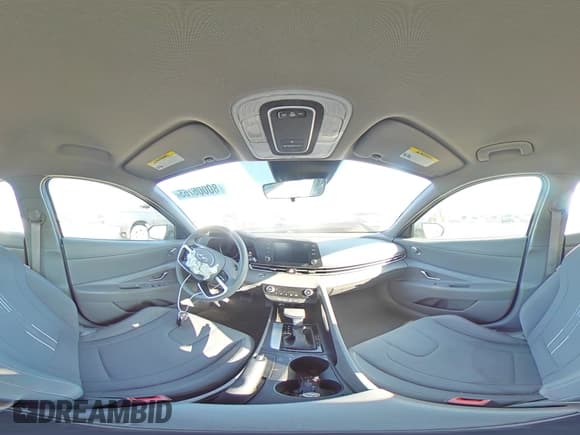 ✅ 2022 Hyundai Elantra SEL • VIN: KMHLM4AG4NU253404 • Lot: 80006765. Listed on Copart with 73,575 mi. Free auction sales archive from the USA and detailed vehicle history report at DreamBid. Image 15.