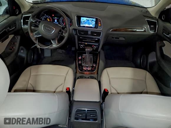 ✅ 2017 Audi Q5 Premium Plus • VIN: WA1L2AFP5HA085287 • Lot: 94518055. Wystawiony na Copart z przebiegiem 68 207 mil. Bezpłatny archiwum sprzedaży aukcyjnych z USA i szczegółowy raport historii pojazdu na DreamBid. Zdjęcie 8.