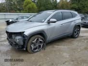 ✅ 2022 Hyundai Tucson Limited • VIN: KM8JECA14NU065895 • Lot: 82206394. Wystawiony na Copart z przebiegiem 43 584 mil. Bezpłatny archiwum sprzedaży aukcyjnych z USA i szczegółowy raport historii pojazdu na DreamBid. Zdjęcie 1.