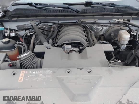 ✅ 2017 Chevrolet Silverado 1500 Work Truck • VIN: 1GCVKNEC7HZ284721 • Лот: 42830173. Опубликован ранее на IAAI с пробегом 126 724 миль. Бесплатный доступ к архиву аукционных продаж из США и подробный отчёт об истории автомобиля на DreamBid. Изображение 10.