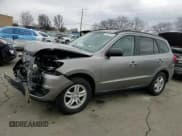 ✅ 2011 Hyundai Santa Fe GLS • VIN: 5XYZGDAG2BG019619 • Lot: 86691604. Listed on Copart with 125,338 mi. Free auction sales archive from the USA and detailed vehicle history report at DreamBid. Image 12.