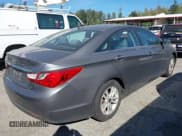 ✅ 2011 Hyundai Sonata GLS • VIN: 5NPEB4AC9BH228889 • Lot: 43284088. Listed on IAAI with 218,415 mi. Free auction sales archive from the USA and detailed vehicle history report at DreamBid. Image 4.