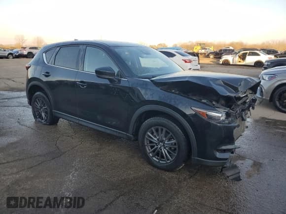 ✅ 2020 Mazda CX-5 Touring • VIN: JM3KFBCM7L0758723 • Lot: 91736985. Wystawiony na Copart z przebiegiem 105 742 mil. Bezpłatny archiwum sprzedaży aukcyjnych z USA i szczegółowy raport historii pojazdu na DreamBid. Zdjęcie 4.