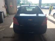 ✅ 2017 Chevrolet Sonic LS • VIN: 1G1JB5SG5H4124641 • Lot: 42551578. Listed on IAAI with 107,431 mi. Free auction sales archive from the USA and detailed vehicle history report at DreamBid. Image 16.