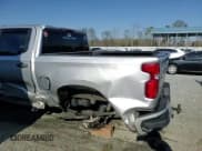 ✅ 2020 Chevrolet Silverado 1500 Custom • VIN: 3GCPWBEF6LG202105 • Lot: 50733315. Listed on Copart with 209,893 mi. Free auction sales archive from the USA and detailed vehicle history report at DreamBid. Image 14.