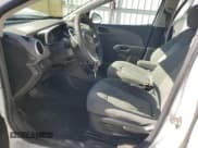 ✅ 2017 Chevrolet Sonic LS • VIN: 1G1JB5SH2H4156245 • Lot: 85374355. Listed on Copart with 193,014 mi. Free auction sales archive from the USA and detailed vehicle history report at DreamBid. Image 7.