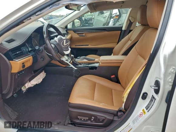 ✅ 2017 Lexus ES 350 • VIN: JTHBK1GG6H2248621 • Lot: 95524105. Listed on Copart with 109,613 mi. Free auction sales archive from the USA and detailed vehicle history report at DreamBid. Image 7.