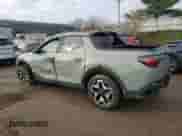 2023 Hyundai Santa Cruz Limited with VIN 5NTJEDAF9PH068098, listed as a Copart auction lot 77968194 with 10,375 mi miles and Salvage title. Bid and sale history available at DreamBid. Image 2.