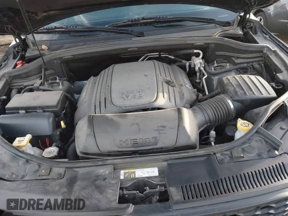 2021 Dodge Durango R/T with VIN 1C4SDJCT7MC555749, listed as a IAAI auction lot 41491861 with 36,381 mi miles and . Bid and sale history available at DreamBid. Image 10.