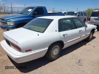 ✅ 1995 Buick Park Avenue • VIN: 1G4CW52KXSH659517 • Lot: 42099654. Listed on IAAI with 119,124 mi. Free auction sales archive from the USA and detailed vehicle history report at DreamBid. Image 4.