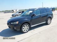 ✅ 2011 Mitsubishi Outlander SE • VIN: JA4AS3AW2BU017889 • Lot: 43135126. Listed on IAAI with 167,446 mi. Free auction sales archive from the USA and detailed vehicle history report at DreamBid. Image 2.